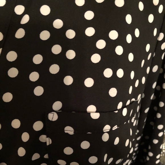 Notations blouse button down - Picture 3 of 6